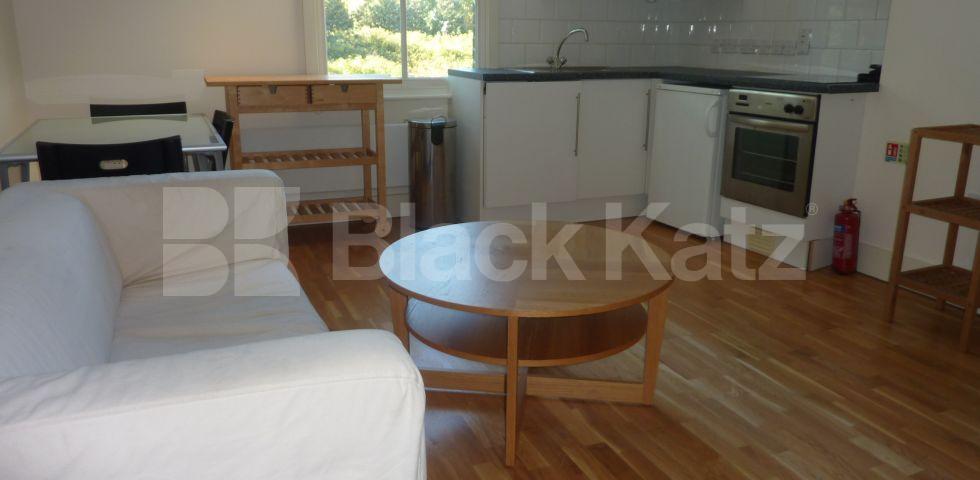 			NEW INSTRUCTION!, 1 Bedroom, 1 bath, 1 reception Flat			 Camden Road, CAMDEN